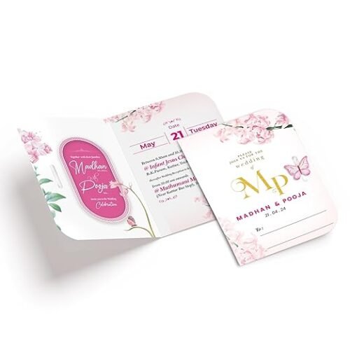 Marriage Invitation cards