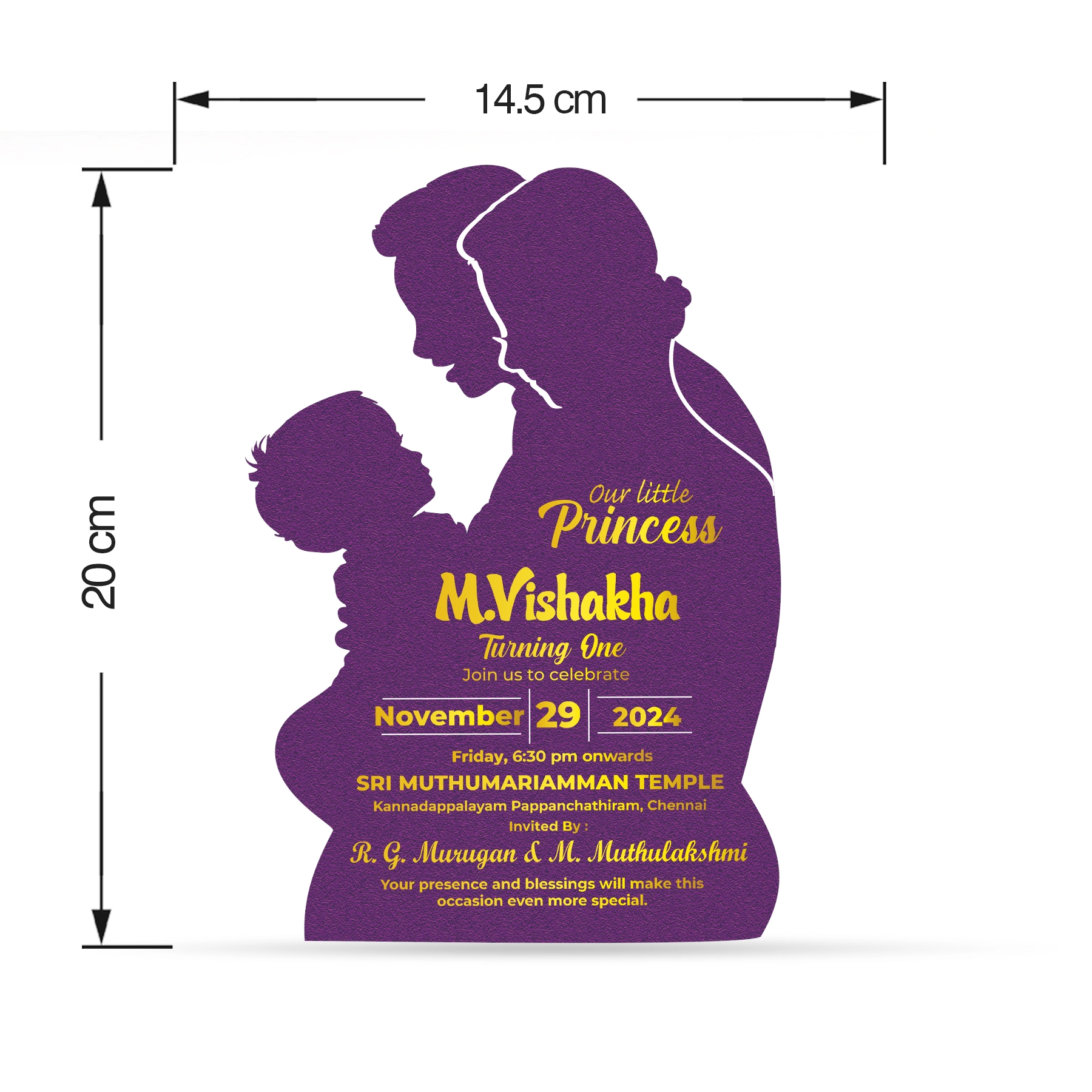 Family Purple Theme - Image 2